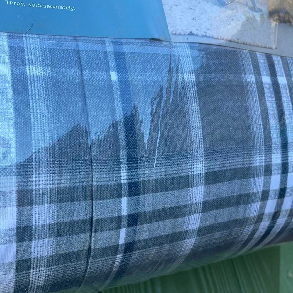 Twin Sized Bed in a Bag